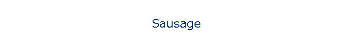 Sausage