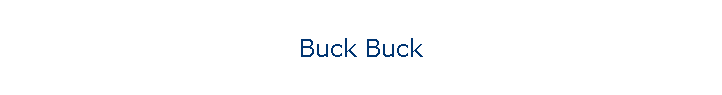 Buck Buck